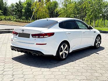 Продажа авто: Kia Optima: 2019 г., 2.4 л, Автомат, Бензин, Седан — 5