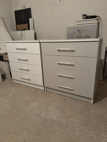 Комоды для одежды: Комод для одежды, Новый, Без зеркала, ЛДСП, цвет - Белый, Серый, Бежевый, Самовывоз, Платная доставка at lalafo.kg — 10 Комоды для одежды: Комод для одежды, Новый, Без зеркала, ЛДСП, цвет - Белый, Серый, Бежевый, Самовывоз, Платная доставка — 10