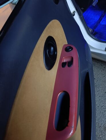 Daewoo: Daewoo Matiz: 2004 г., 0.8 л, Автомат, Бензин, Хэтчбэк — 10