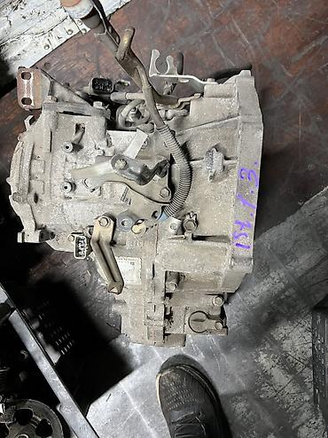 акпп тойота ист: Коробка передач Автомат Toyota 2003 г., Б/у, Оригинал, Япония — 1