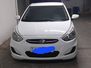 фольксваген пассат 1 8 турбо: Hyundai Accent: 1.6 l | 2015 il Sedan