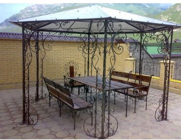 Sifarişlə digər bağ mebeli: Pulsuz çatdırılma — 10