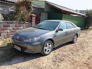 Продажа авто: Toyota Camry: 2005 г., 3 л, Автомат, Бензин, Седан — 1