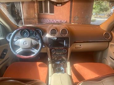 ravon r 3: Mercedes-Benz GL-Class: 2011 г., 3 л, Автомат, Дизель, Жол тандабас — 3