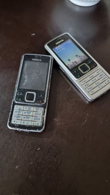 беспроводной телефон: Nokia 6300 4G, Б/у, < 2 ГБ, цвет - Черный, 1 SIM