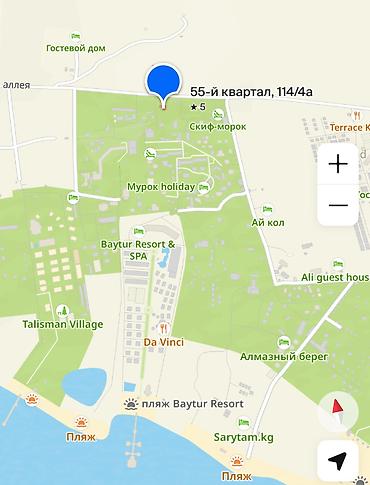 Продажа коттеджей и домов: Продаётся двухэтажный дом у озера — Бостери, 55-й квартал, 114/4а — 7