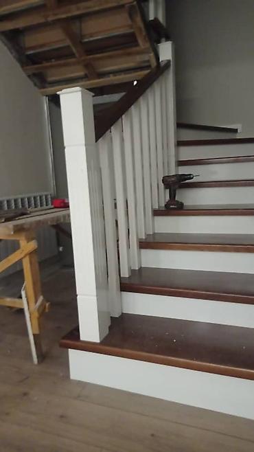 Изготовление перил: Изготовление перил Материал: Камень, Для дома, Покрытие: Оцинковка, Гарантия — 2