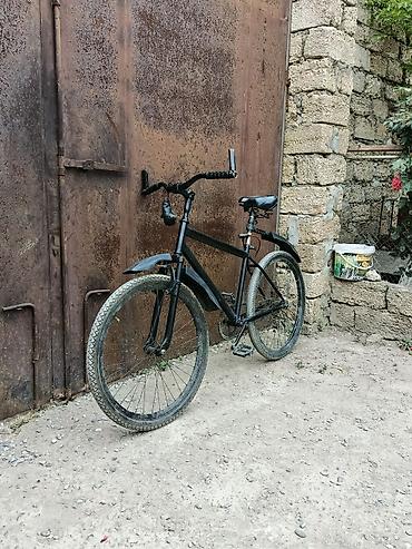 islenmis velosiped: İşlənmiş Şəhər velosipedi Stels, 26", sürətlərin sayı: 1, Ünvandan götürmə — 3