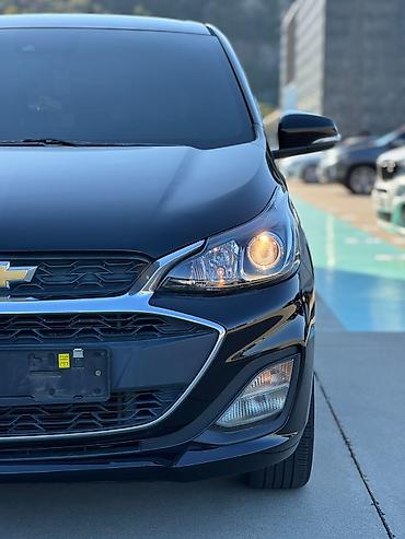 wuling starlight 730: Chevrolet Spark: 2020 г., Хэтчбэк — 8