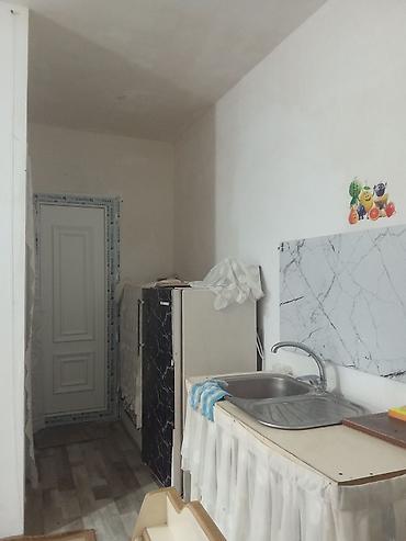 evdən satis: Bine savxozda asdanofkaya 10 deqiqelik mesafede yerlesen 1 otaqli — 7