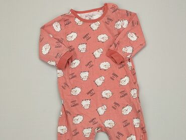 piżama pajacyk 116: Pajacyk, Fox&Bunny, 6-9 m, stan - Dobry