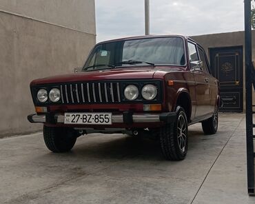 Avtomobil alışı: VAZ (LADA) 2106: 1.6 l | 1997 il 46616131 km Sedan