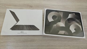 Планшеты: Планшет, Apple, память 256 ГБ, 10" - 11", Wi-Fi, Новый, Классический цвет - Черный