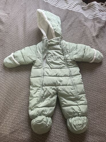 Другие детские вещи: Детские вещи с 0 до 2-3 лет,на девочку! Комбинезоны на зиму розовый — 26