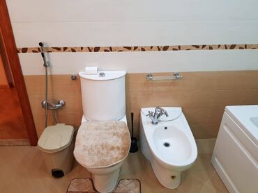 Uzunmüddətli kirayə mənzillər: Mənzil kirayə verilir. 4 otaq, 18.16 mərtəbə, 192 kv. M.Mirqasımov — 14