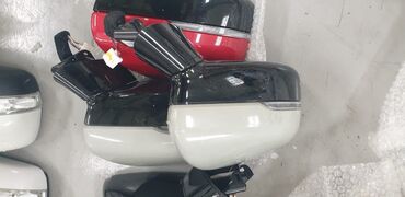 Зеркала: Боковое правое Зеркало Kia Б/у, Оригинал — 15