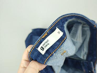 bluzeczka c: Gina Tricot, Jeansy damskie, rozmiar S — 4