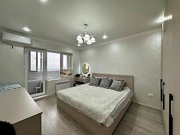 Продажа квартир: 3 комнаты, 80 м², Элитка, 6 этаж, Дизайнерский ремонт — 2