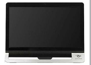 Masaüstü kompüterlər və iş stansiyaları: Packard Bell hamısı-birində (All-in-One) stolüstü kompüter Ekran: 21.5 — 3