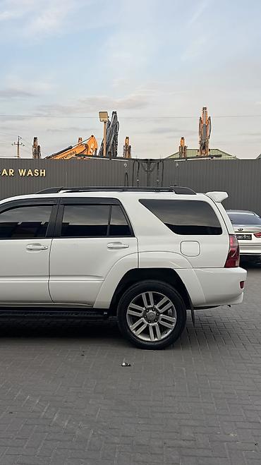 sr5: Toyota 4Runner: 2004 г., 4 л, Автомат, Газ, Внедорожник — 9