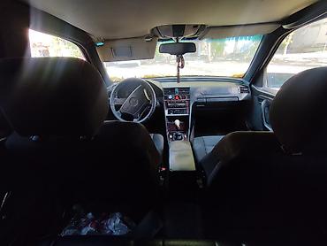 Mercedes-Benz C-Class: 1996 г., 2.2 л, Механика, Бензин, Универсал — 8