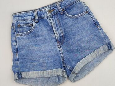 Bershka, Shorts for women, 2XS (EU 32)