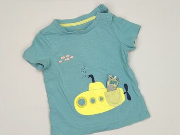 kombinezon myszka miki house: Koszulka, Baby club, 12-18 miesięcy, stan - Bardzo dobry