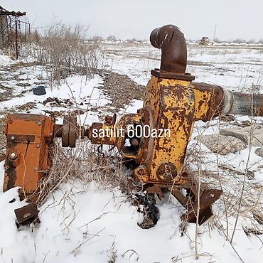 toy ucun ev dekorlari: Nasos, Suvarma üçün, quraşdırılma Səthi, İşlənmiş — 2