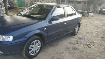 ilkin odenis 1500 azn avtomobil: Iran Khodro Samand: 1.8 l | 2006 il 3133420 km Sedan