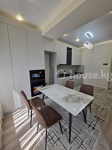 2 8: 3 комнаты, 110 м², Гоин Элитка, 9 этаж, Евроремонт — 4