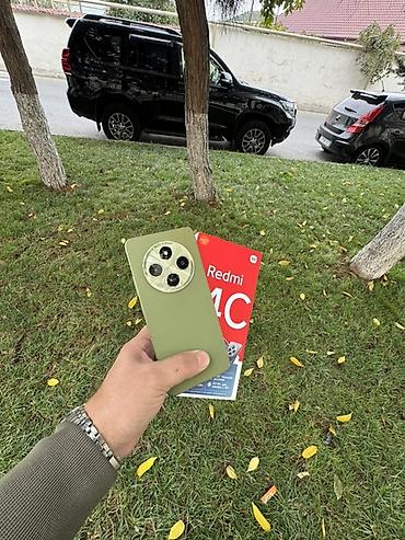 philips xenium 9@9z: Xiaomi Redmi 14C smartfonu Xüsusiyyətlər: - Geniş ekran: tamölçülü — 1