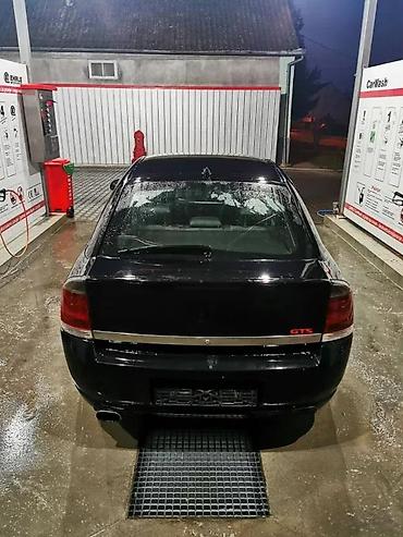 Kompletan auto u delovima: OPEL VECTRA C 2.2 BENZIN DELOVI BOJA 20R | Opel polovni delovi Opel — 4