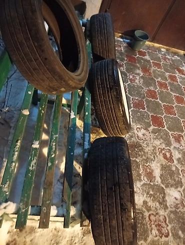 Колеса в сборе: Колеса в сборе R 18, Лето, Легковые, Литые, отверстий - 5 — 7