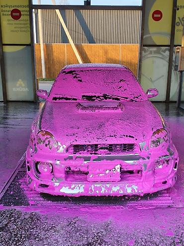 Subaru: Subaru Impreza WRX: 2001 г., 2 л, Механика, Бензин, Седан — 6