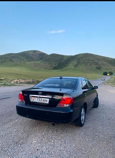 Toyota Camry: 2004 г., 2.4 л, Автомат, Бензин, Седан at lalafo.kg Toyota Camry: 2004 г., 2.4 л, Автомат, Бензин, Седан