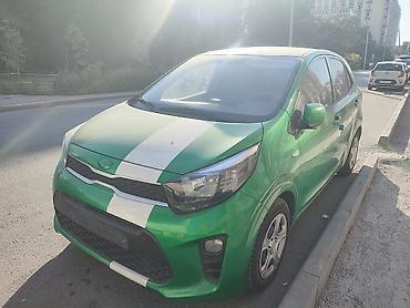джили авто: Kia Morning: 2019 г., 1 л, Газ, Хэтчбэк — 1