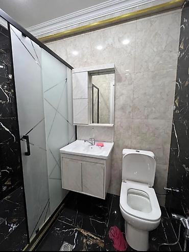 Kirayə mənzillər: Ehmedli metrosunun yani tam super temirli qaz su isiq daimi — 4