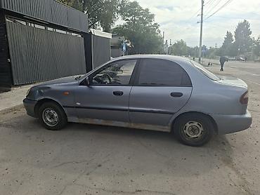 запчаст на ланос: Daewoo Lanos: 2006 г., 1.3 л, Механика, Бензин, Седан — 5