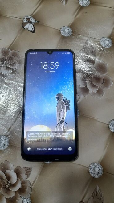 redmi note 7 qiymeti: Xiaomi Redmi Note 7, 64 GB, rəng - Qara