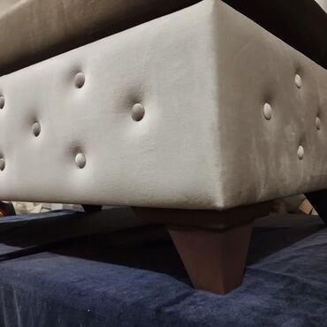 Stolice: Tabure sa naslonom 100/60/80 cm Sedeci deo 100/50 cm na otvaranje — 6