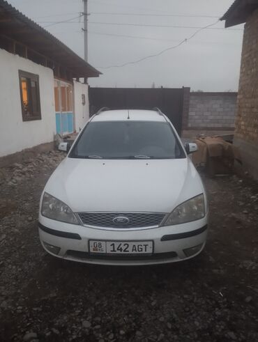 купить багажник на крышу авто в бишкеке: Ford Mondeo: 2000 г., 1.8 л, Механика, Бензин, Универсал