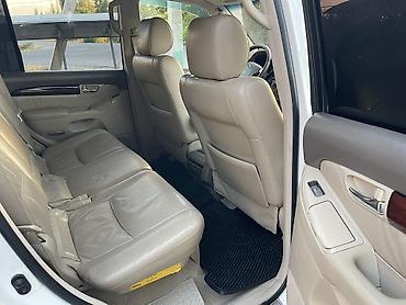lexus 5 7: Lexus GX: 2005 г., 4.7 л, Газ, Внедорожник — 9