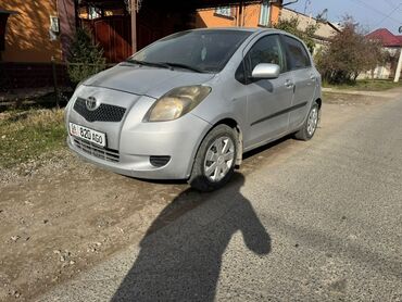 тойота прадо 120 цена бишкек: Toyota Yaris: 2007 г., 1.3 л, Механика, Бензин, Универсал