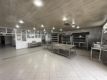 corək bisirən pec: KIRAYE VERILIR Peşəkar sirniyyat sexi üçün tam avadanlıq komplekti — 2