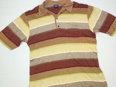 kurtka zimowa bastet: Koszulka polo dla mężczyzn, 3XL, stan - Idealny