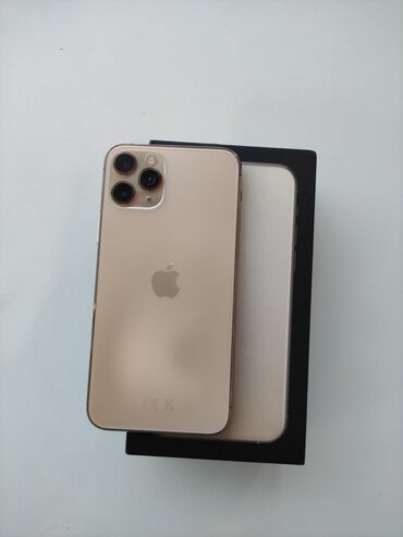 Apple iPhone: IPhone 11 Pro, 256 GB