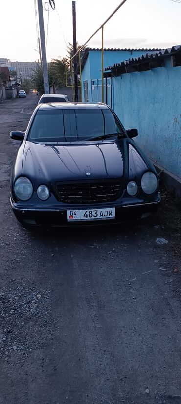 мерседес бенц 500: Mercedes-Benz : 2001 г., 2.2 л, Автомат, Дизель, Седан