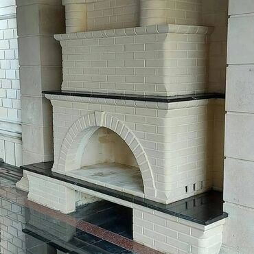 Tikinti işləri: Kamin,manqal,küre,tendir ustası.Her növ ölçüdə istədiyiniz — 27