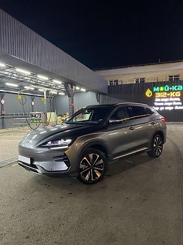 byd фара: BYD Song Plus: 2025 г., 0.1 л, Автомат, Электромобиль, Кроссовер — 3