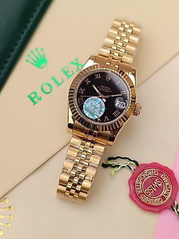 Aksesuarlar: Rolex Oyster Perpetual Datejust – klassik zəriflik və dəqiqlik - — 4